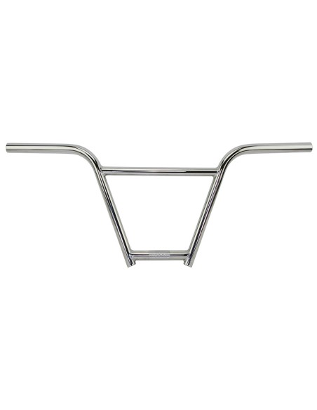 Chromoly 750 Freestyle Handlebar 22.2mm Chrome.